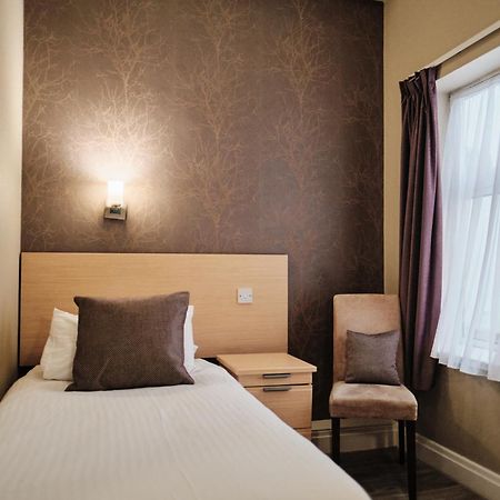 Hotel De Normandie Saint Helier Jersey Pokoj fotografie
