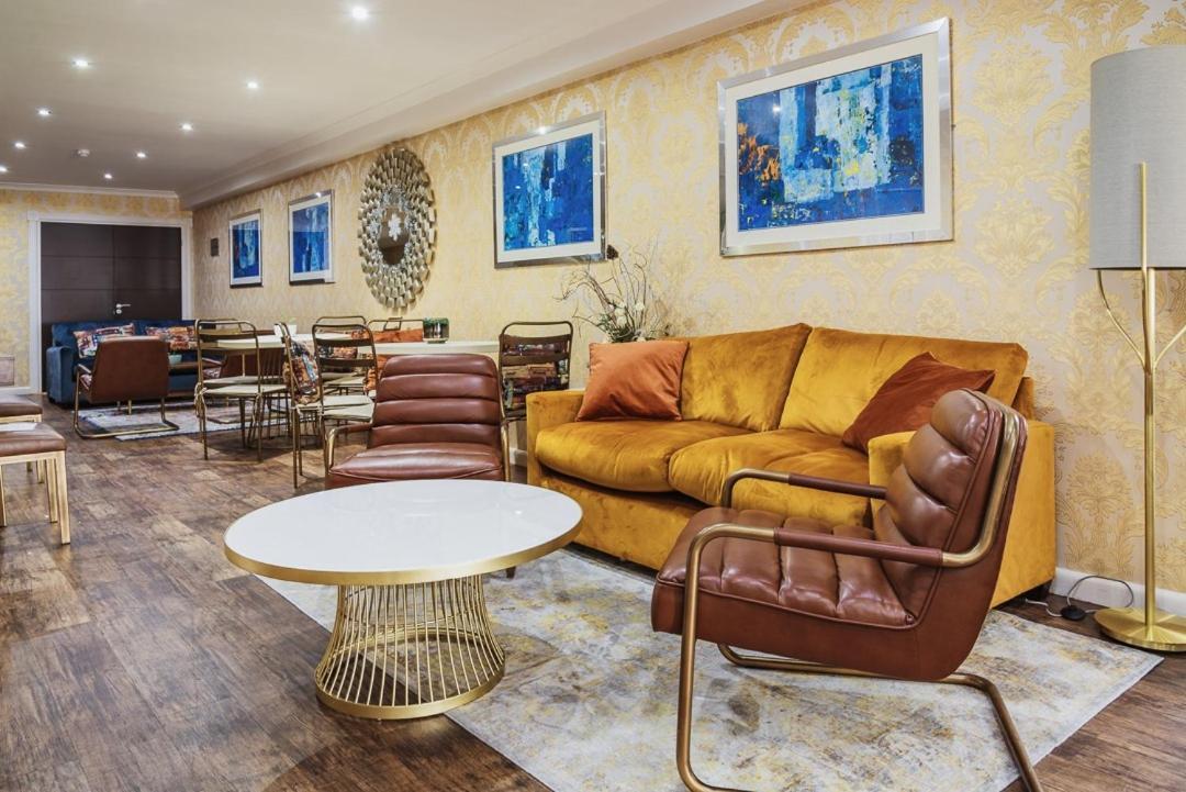 Hotel De Normandie Saint Helier Jersey Exteriér fotografie