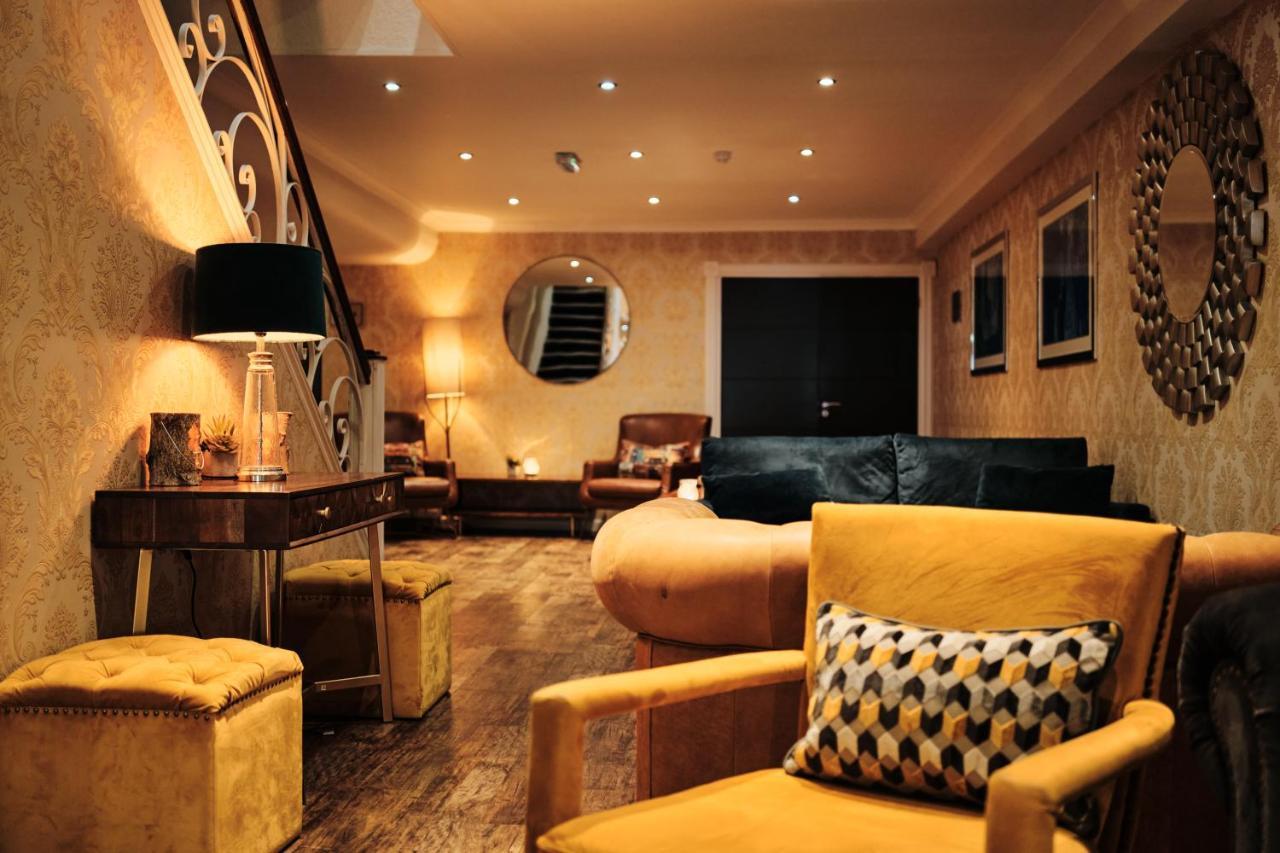 Hotel De Normandie Saint Helier Jersey Exteriér fotografie