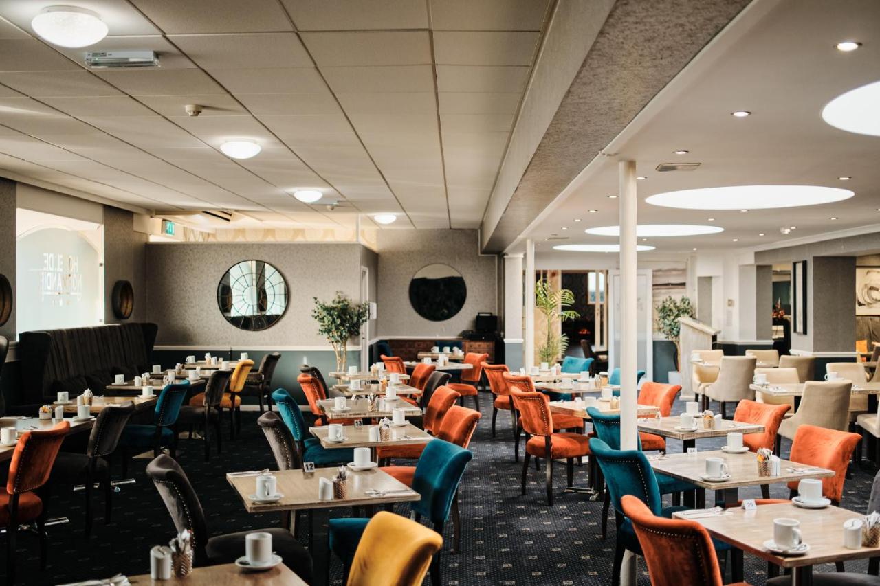 Hotel De Normandie Saint Helier Jersey Exteriér fotografie