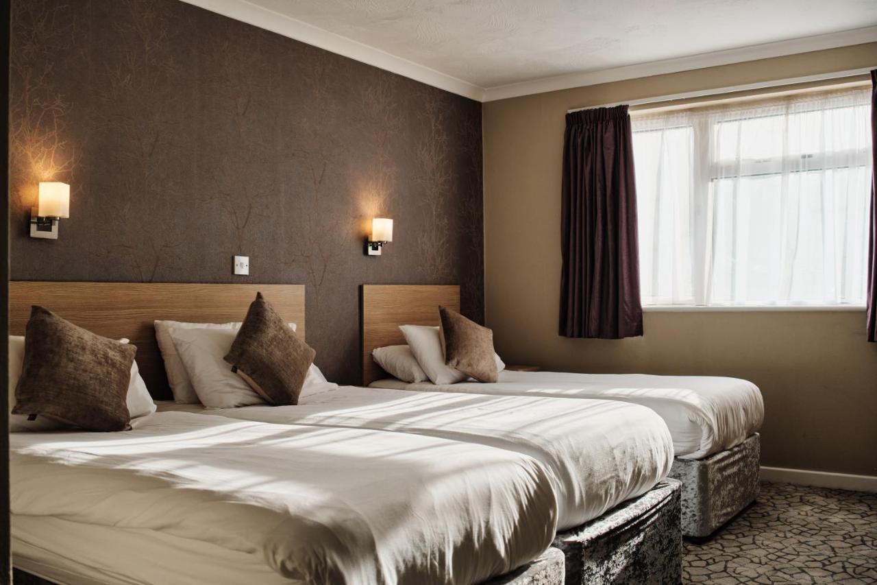 Hotel De Normandie Saint Helier Jersey Pokoj fotografie