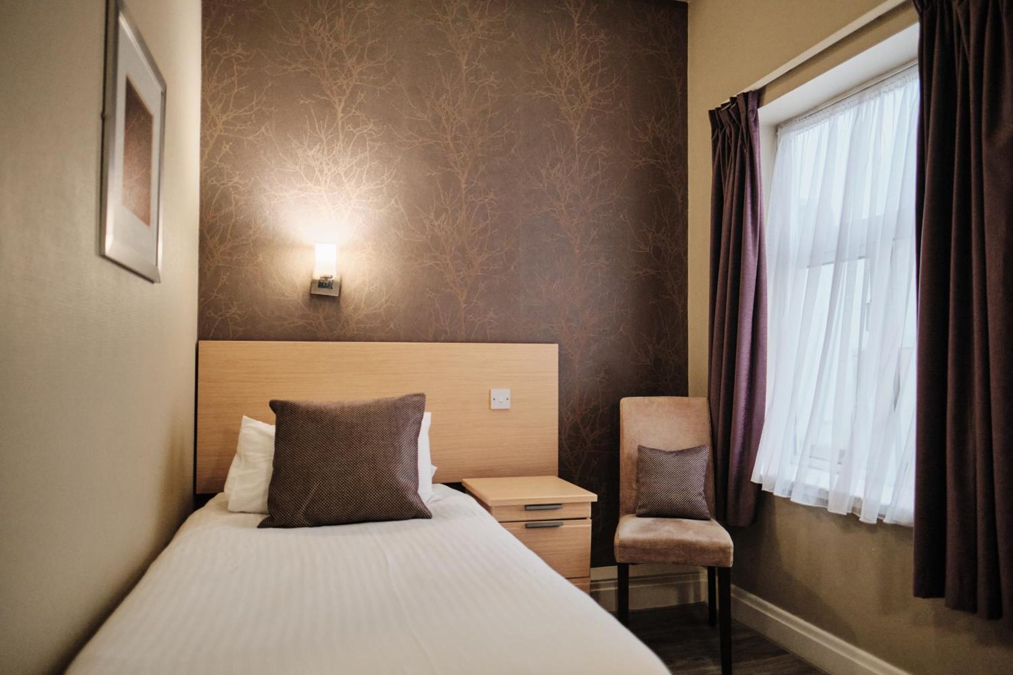 Hotel De Normandie Saint Helier Jersey Pokoj fotografie