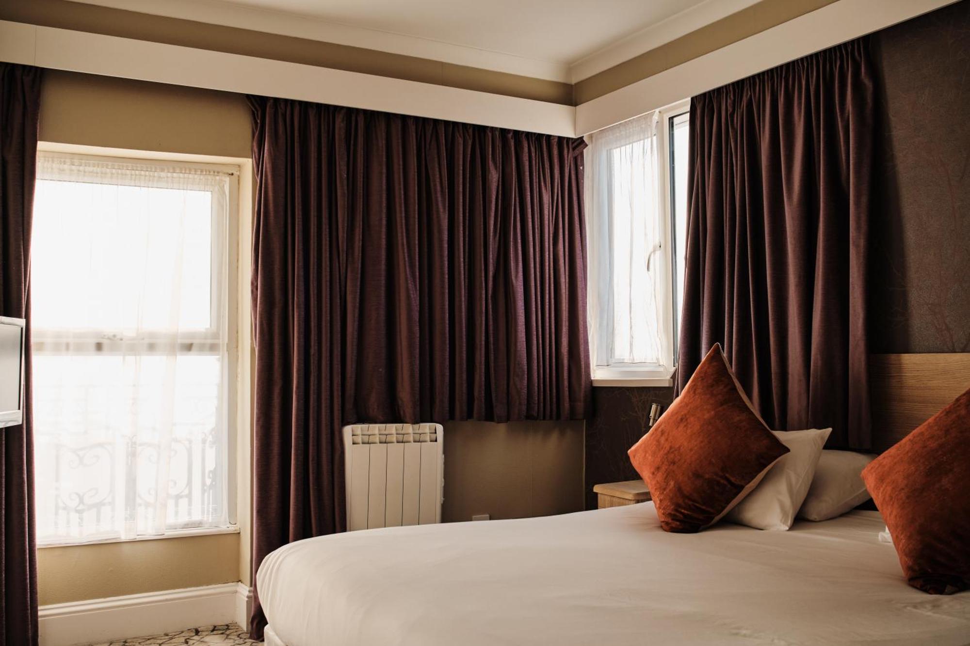 Hotel De Normandie Saint Helier Jersey Pokoj fotografie