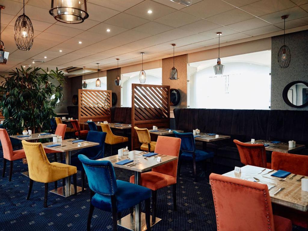 Hotel De Normandie Saint Helier Jersey Exteriér fotografie