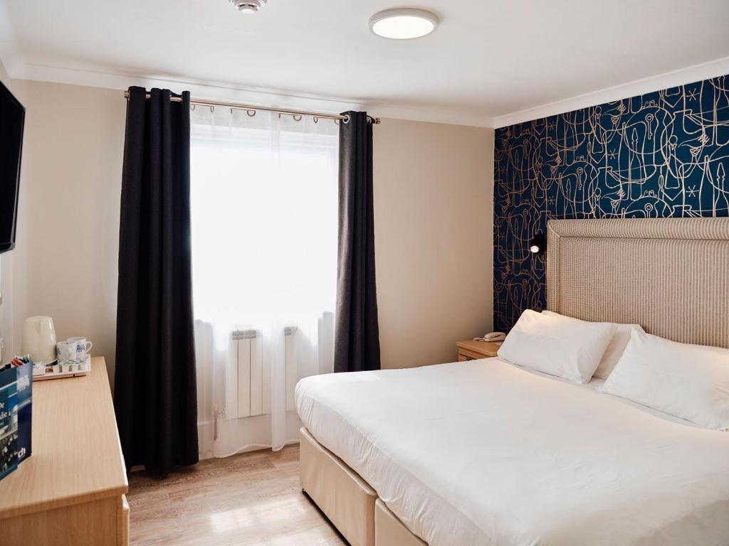 Hotel De Normandie Saint Helier Jersey Exteriér fotografie